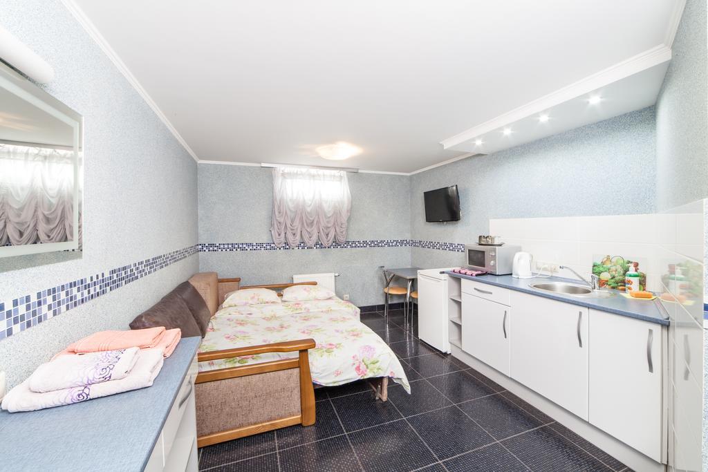 Home Comfort Livoberezhna Iec Kiev エクステリア 写真