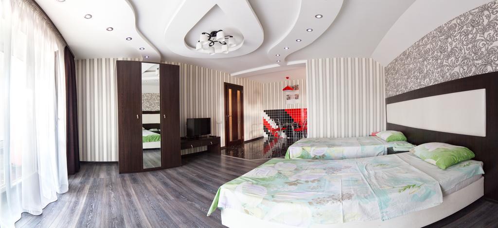 Home Comfort Livoberezhna Iec Kiev エクステリア 写真