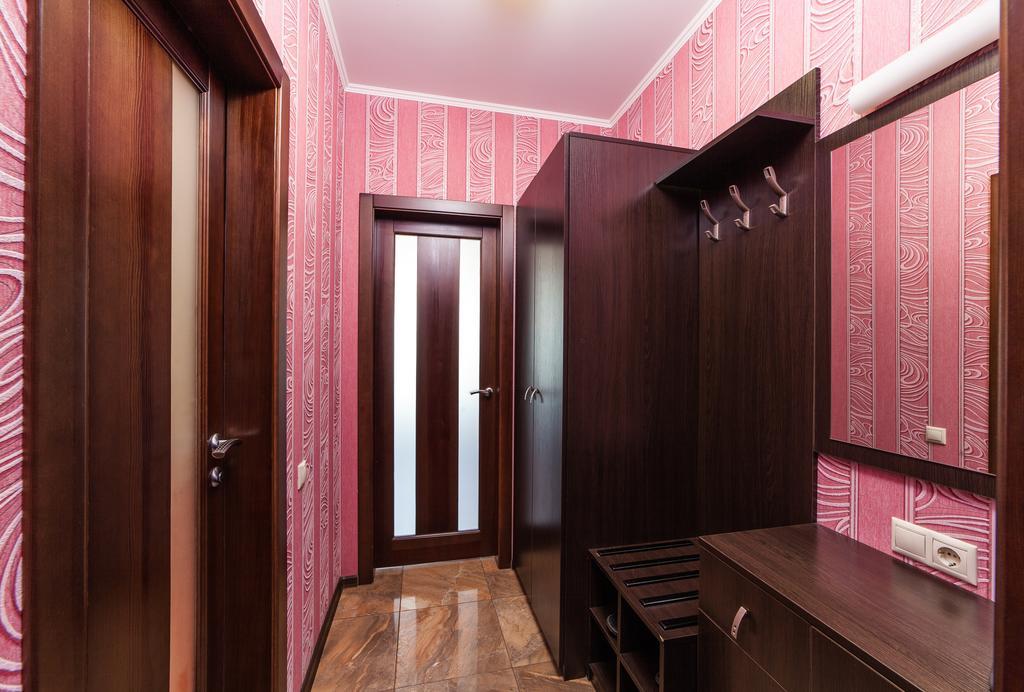 Home Comfort Livoberezhna Iec Kiev エクステリア 写真