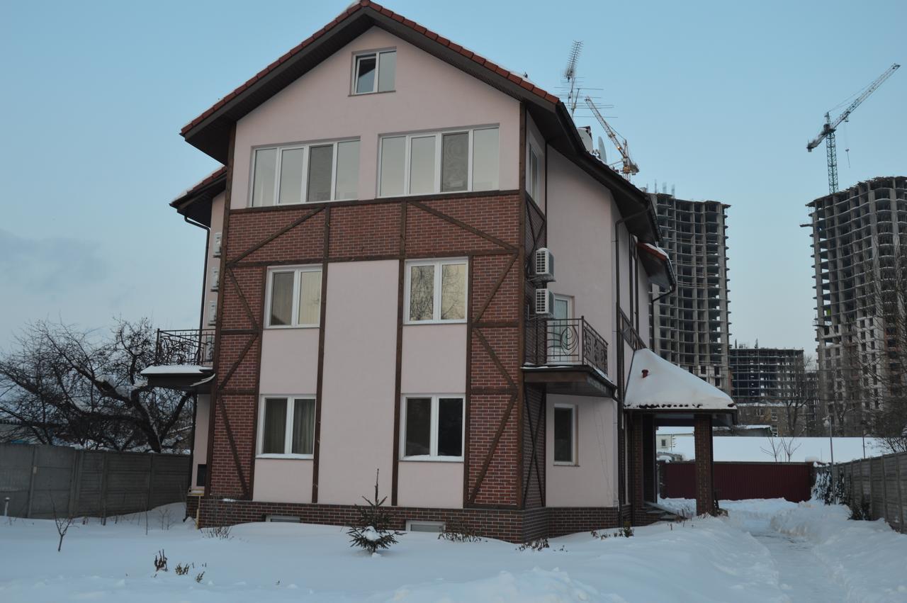 Home Comfort Livoberezhna Iec Kiev エクステリア 写真