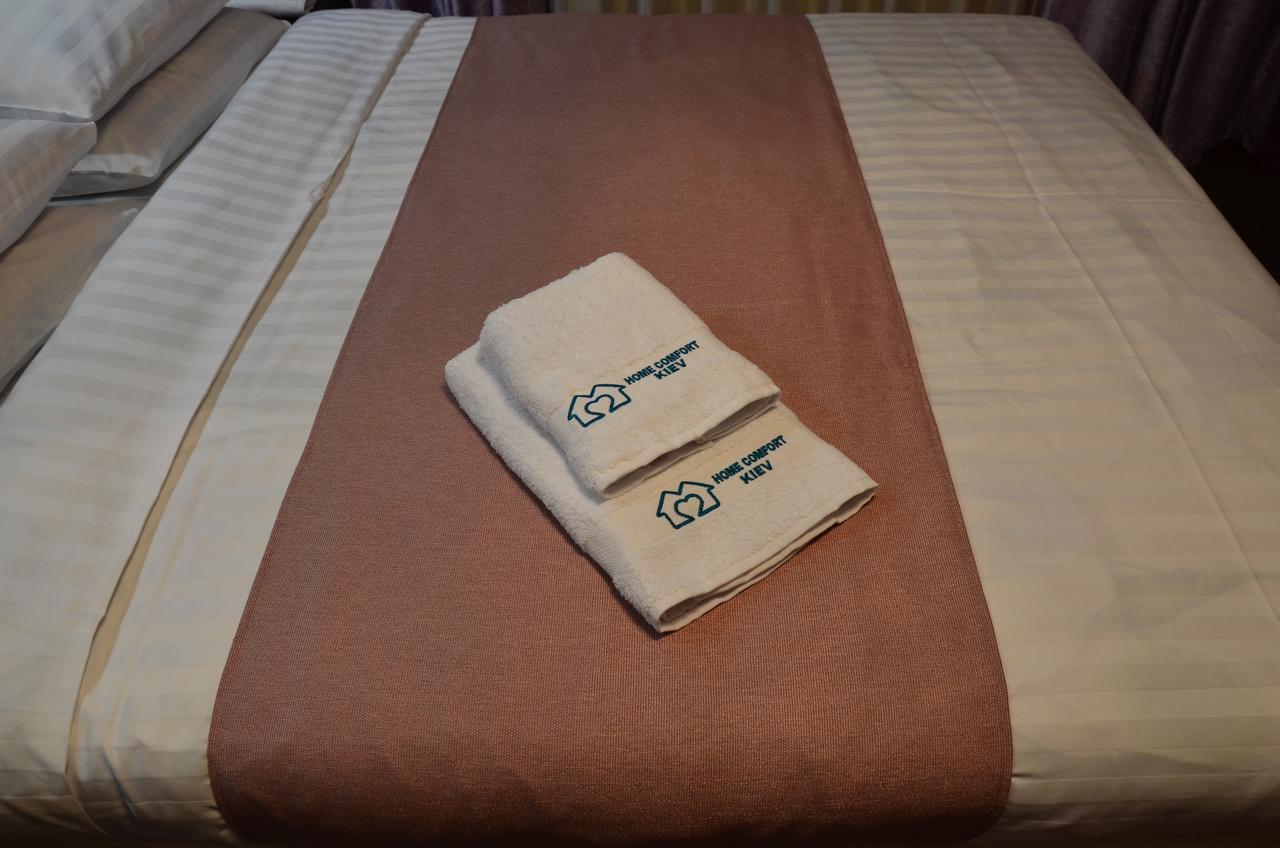 Home Comfort Livoberezhna Iec Kiev エクステリア 写真